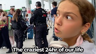 The craziest 24 hours of our life  VLOG1878 [upl. by Aylmer359]