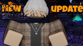 Playing Roblox Bedwars [upl. by Derfla]