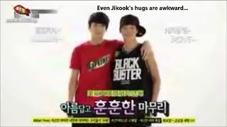 지민x정국 Jikook  Rookie King Moments Part 1 BTS 방탄소년단 [upl. by Aldis]