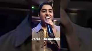 Arijit Singh SHOCKED about his Young VOICE  status shorts arijitsingh [upl. by Ztnahc167]