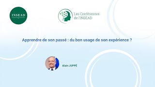 Les conférences INSEAD  18012024 [upl. by Booze]