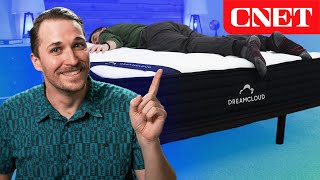 DreamCloud Hybrid Mattress Review  5 Things To Know UPDATE [upl. by Schaffel633]