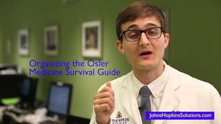 Osler Medicine Survival Guide [upl. by Nnylkoorb]