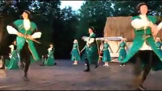 Abkhazian dance [upl. by Orren104]