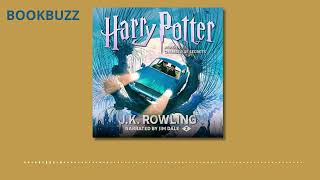 Audiobook Harry Potter and the chamber of secrets Book 2  JK Rowling [upl. by Onailime]