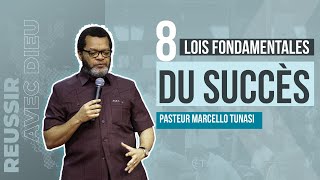 8 LOIS FONDAMENTALES DU SUCCÈS  PASTEUR MARCELLO TUNASI  CULTE DU DIMANCHE 8 OCTOBRE [upl. by Block662]