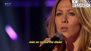 Colbie Caillat  I Never Told You Tradução [upl. by Sheelagh]