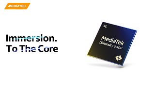 MediaTek 2024 Flagship  Dimensity 9400 [upl. by Lachus]