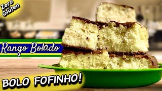 O Melhor Bolo de Arroz Cru GostosoFÃ¡cil de Fazer e Zero GlÃºten [upl. by Bain]