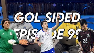 99 CONCACAF Nations League Final Recap Whos to blame for Mexico USMNT Copa America dark horse [upl. by Ynneh]