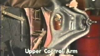 Rebuilding Your Front End Part 3 Rebuilding Control Arms [upl. by Duwe]