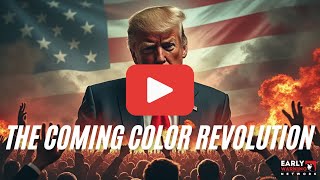 The Coming Color Revolution 20252028 [upl. by Wertheimer143]