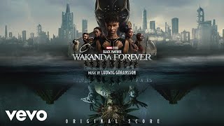 Sirens From quotBlack Panther Wakanda ForeverquotAudio Only [upl. by Asiat564]