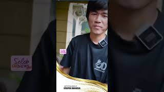 BERSIMPATI WARGA KOMPAK BERGOTONGROYONG MEMBERSIHKAN RUMAH IBU ENY DAN TIKO shorts [upl. by Ainafets863]