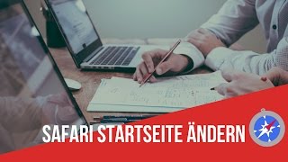 Safari Startseite ändern  so gehst in 2017 [upl. by Argela]