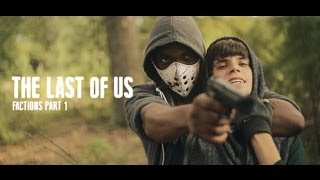 The Last Of Us Factions Episode 2  Short Action Film shot on canon 5d Mark III [upl. by Alika]