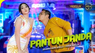 PANTUN JANDA  Difarina Indra Adella Ft Fendik Adella  OM ADELLA [upl. by Regnig]