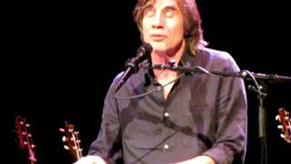 Jackson Browne  quotFarther Onquot  Washington DC 102311 [upl. by Carothers549]