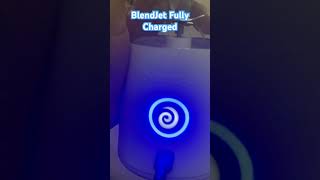 How to know when BlendJet 2 is charged… bestportableblender [upl. by Reteip]