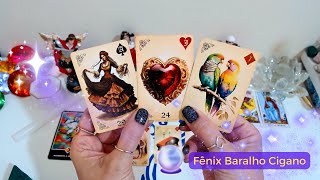 👀💖VAMOS NOS RECONCILIAR ELE A VAI VOLTAR🔮Baralho Cigano Responde Tarot do Amor Responde [upl. by Wittie]