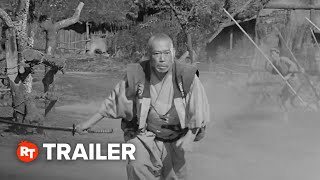 Seven Samurai 4K Restoration Trailer  70th Anniversary 2024 [upl. by Gallagher]