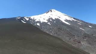 Caminando a los pies del volcán Osorno [upl. by Thedrick]