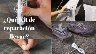 ¿Qué Kit de reparación llevar Para reparaciones flexibles y duraderas [upl. by Irim148]