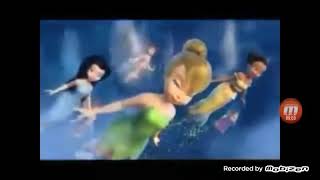 Disney Tinker Bell  Sequence End Credits [upl. by Irim]