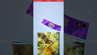 Ronflex AR Pokemon TCG poket [upl. by Kalinda]