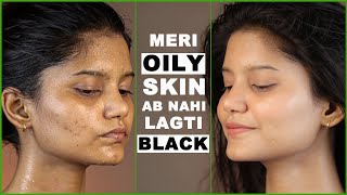 The ULTIMATE Oily Skin Care Tips For TEENAGERS  Control OIL On FACE NATURALLY  No More PIMPLES [upl. by Wanfried943]