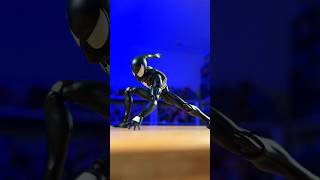 Let’s unbox CT Toys Spiderman Symbiote suit action figure from aliexpress [upl. by Jakob]