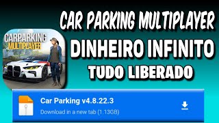 CAR PARKING MULTIPLAYER APK MOD DINHEIRO INFINITO VERSÃO 48221 ATUALIZADO 2024 [upl. by Ingaberg464]