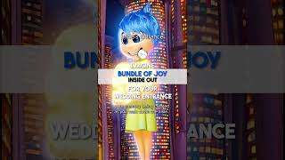 Inside Out Bundle of Joy Wedding Entrance [upl. by Yhtorod578]