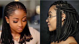 Top les tendances de tresse africaine originale 2021 Braids Belle tresse africainetresse originale [upl. by Anavas898]