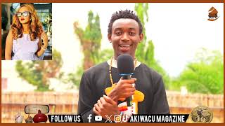 AKIWACUMUSIC AYAVUGWA NI MENSHI ALVIN SMITH MELANIN BOY FIZZO MURI CANADAAYARANZE INDWI [upl. by Adiaz]