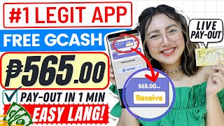 FREE ₱565 KITA KO IN 1 DAY  RECEIVE SA GCASH  JUST TAP KAHIT OFFLINE ✅️ 101 NO INVITE [upl. by Bradwell525]