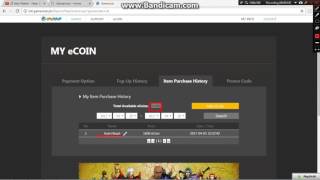 Crossfire PH eCoin Cheat 2017 10000 WORKING july 21 2017 [upl. by Roxane]