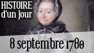 8 septembre 1780  mort de la romancière JeanneMarie Leprince auteur de quotLa Belle et la Bêtequot [upl. by Sivlek]