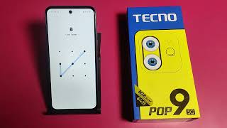 How to set Face lock in Tecno Pop 9 5G  Tecno me face lock kaise lagaye [upl. by Felix]