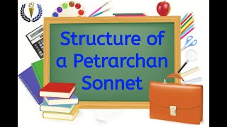 Structure of a Petrarchan Sonnet [upl. by Janenna203]