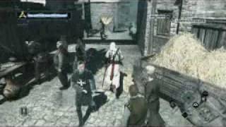 Assassins Creed 1 Gameplay PC [upl. by Hans345]