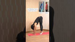 Day 14  New Lose 5kg in 5 Weeks  Shurufit India  youtubeshorts shorts weightloss [upl. by Oiramel]