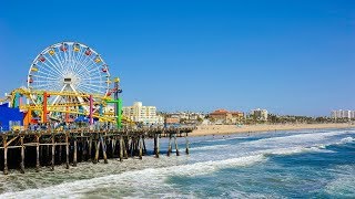 Top Things to Do in Santa Monica  Viator Travel Guide [upl. by Hubsher]