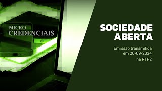 Sociedade Aberta [upl. by Inail]