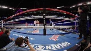 Canelo vs Chavez Jr  NextVR Fight Experience in Virtual Reality HBO Boxing [upl. by Aliet]