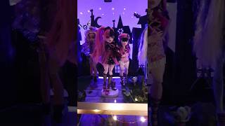 New diorama Monster High G3 monsterhigh [upl. by Yelahc]