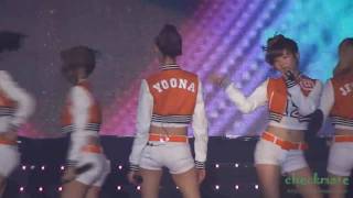 Fancam 100220 Yoona SNSD  GenieTStore Super Concert [upl. by Inman506]