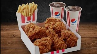 KFC style Fried Chicken Recipe by Zee Channel  Kentucky Fried Chicken Spicy Crispy chicken fry try [upl. by Cannice]