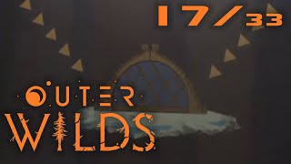 Brittle Hollow Info Kiosk • Outer Wilds • 1733 [upl. by Tiny]