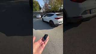 Cupra Formentor Keyless Access Aktivasyon vagcombursa [upl. by Ecile]